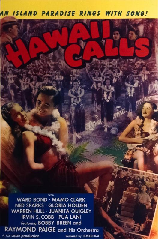 Hawaii Calls