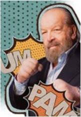 Bancaja: Bud Spencer (C)