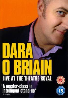 Dara O'Briain: Live at the Theatre Royal