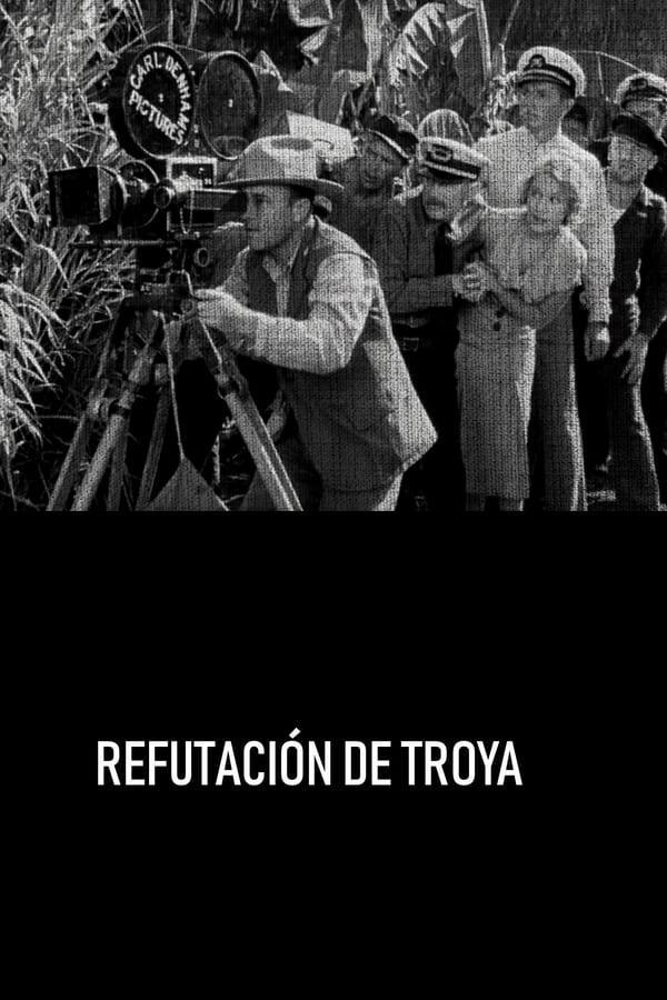 Refutación de Troya