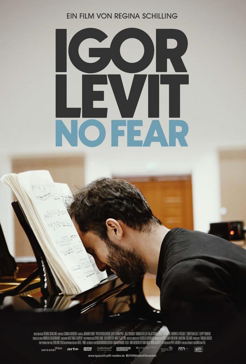 Igor Levit: Sin miedo