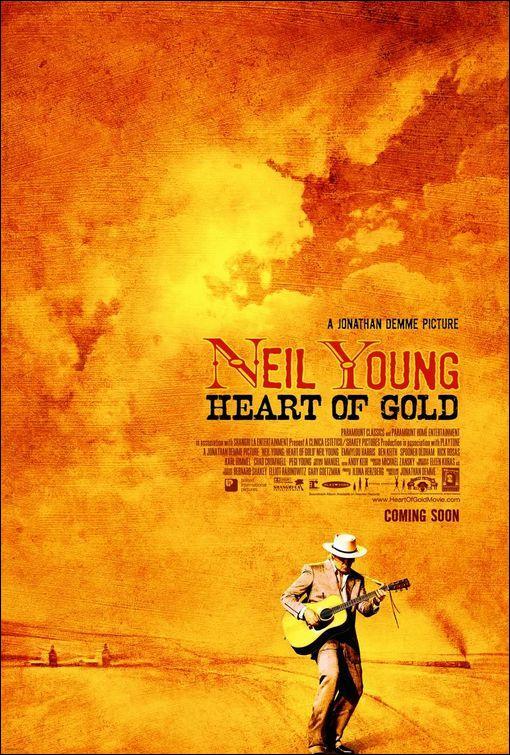 Neil Young: Heart of Gold