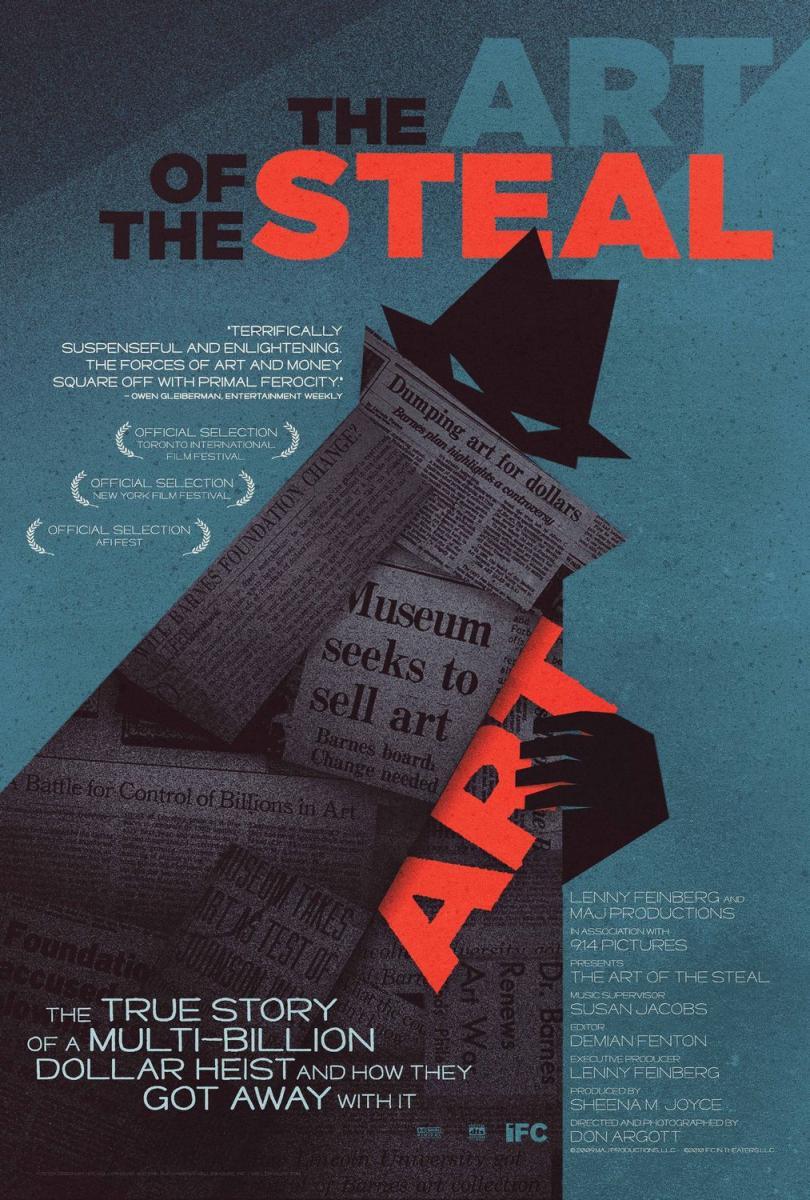 The Art of Steal