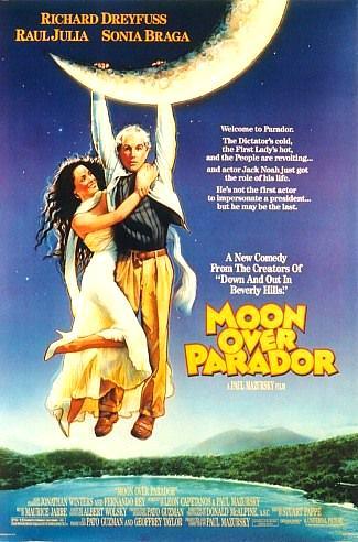 Moon over Parador
