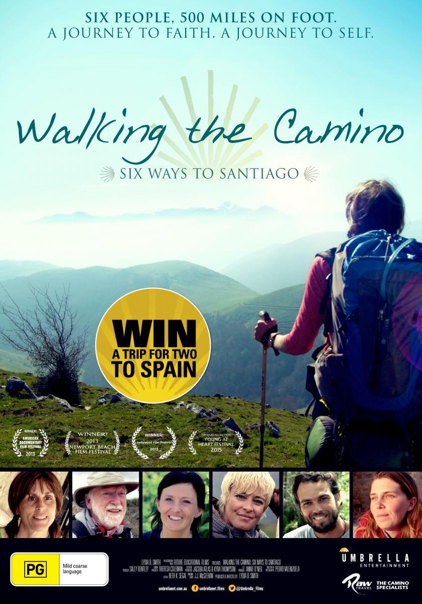 Walking the Camino: Six Ways to Santiago (¡Buen camino!)