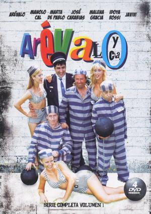 Arévalo y cia (TV Series)