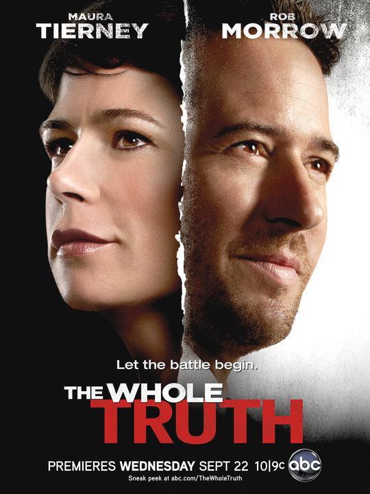 The Whole Truth (TV Series)