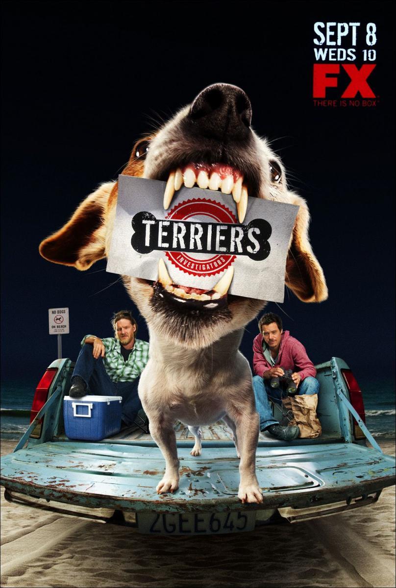Terriers (TV Series)