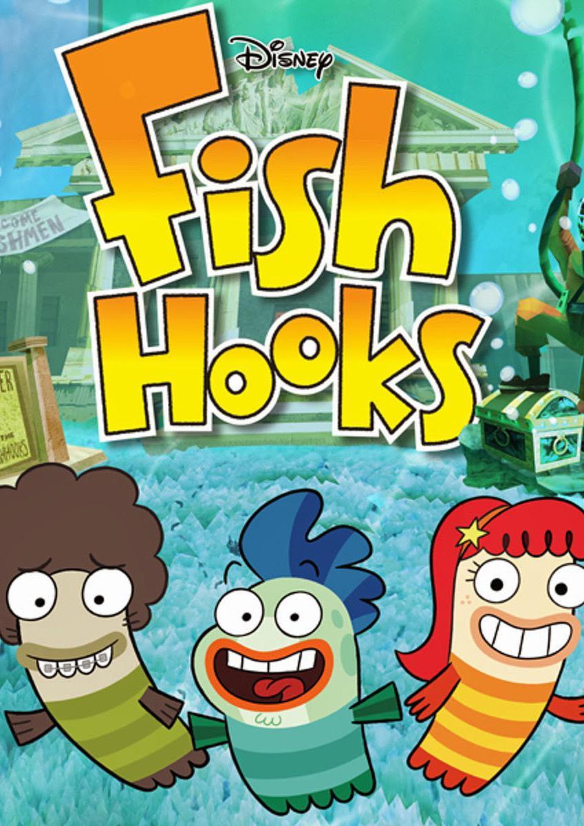 Fish Hooks (TV Series)