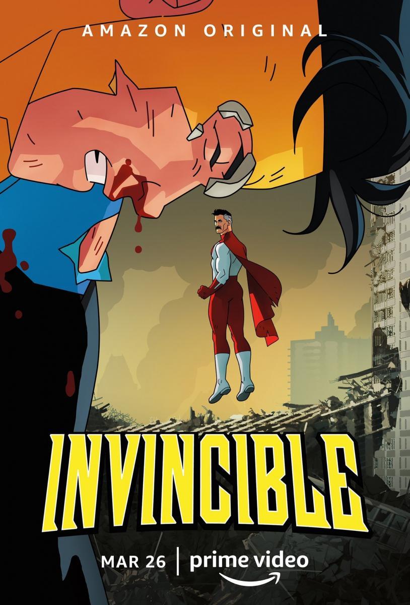 Invincible (TV Series)