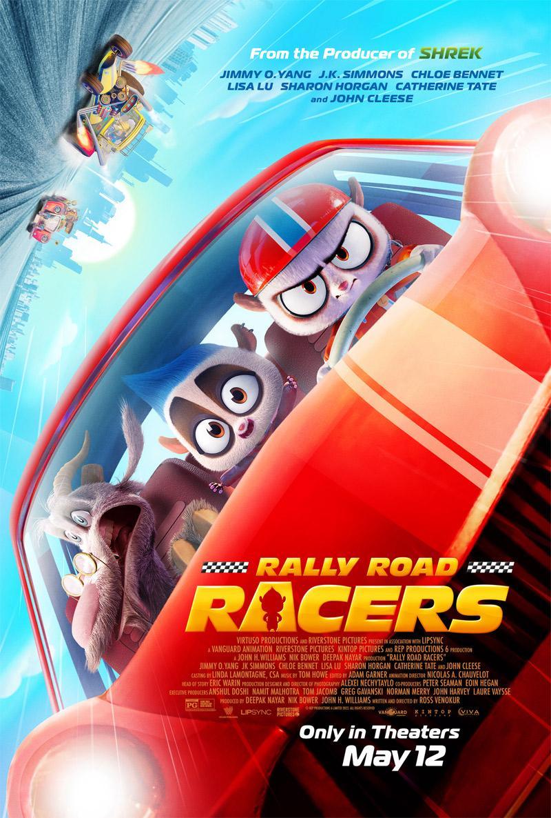 Rally Road Racers