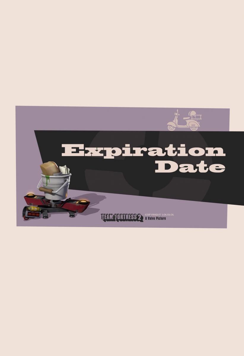 Expiration Date (S)