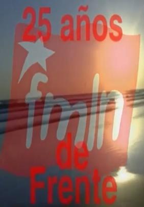 FMLN: 25 años de frente