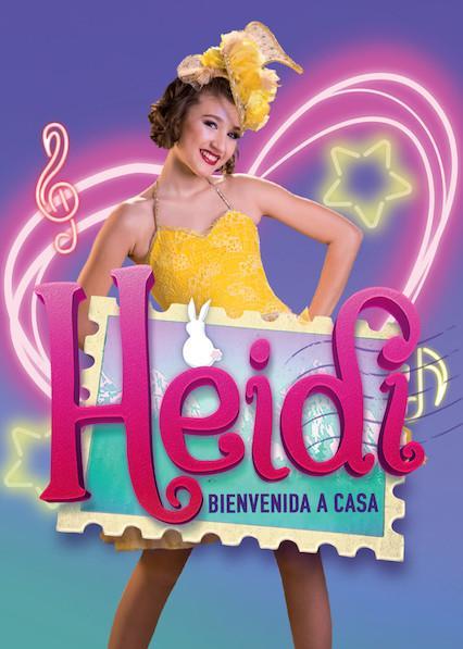 Heidi, bienvenida a casa (TV Series)