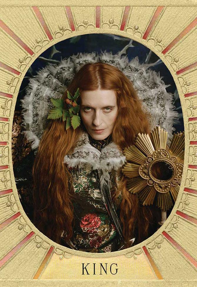 Florence + The Machine: King (Vídeo musical)