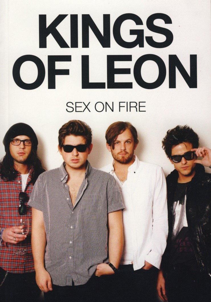 Kings of Leon: Sex on Fire (Music Video)