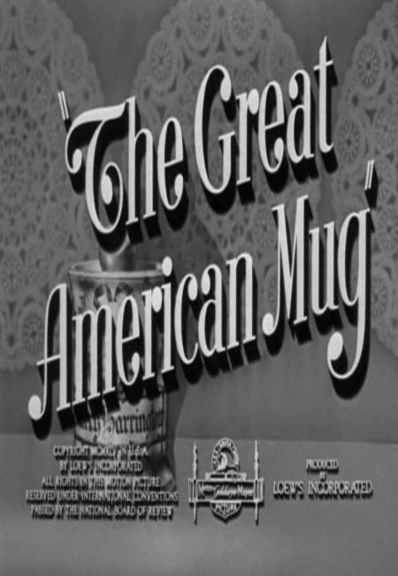 The Great American Mug (C)