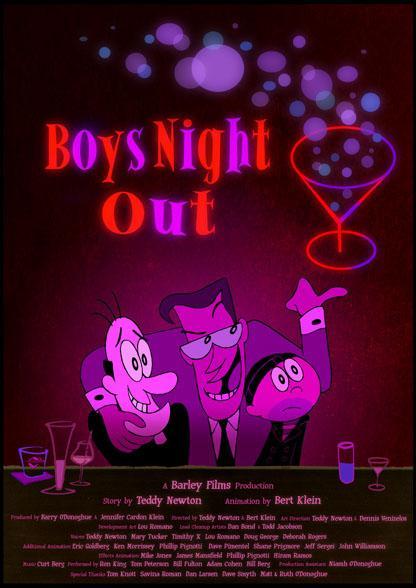 Boys Night Out (C)