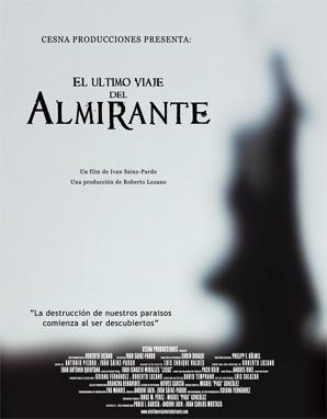 El último viaje del Almirante (S)