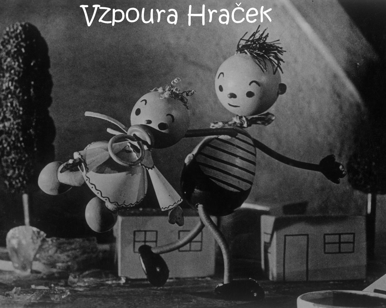 Vzpoura Hracek (S)