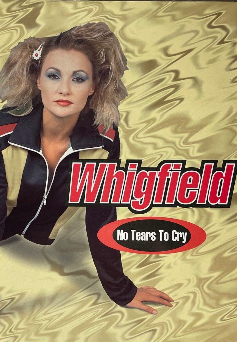 Whigfield: No Tears to Cry (Music Video)