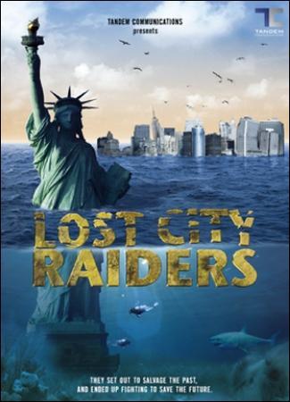Lost City Raiders (TV)