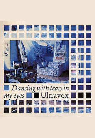 Ultravox: Dancing With Tears In My Eyes (Music Video)