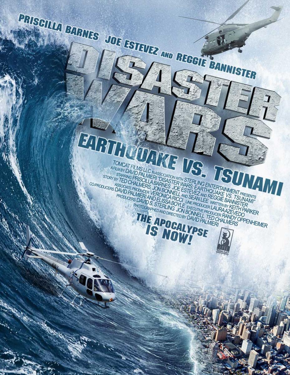 Disaster Wars: Earthquake vs. Tsunami