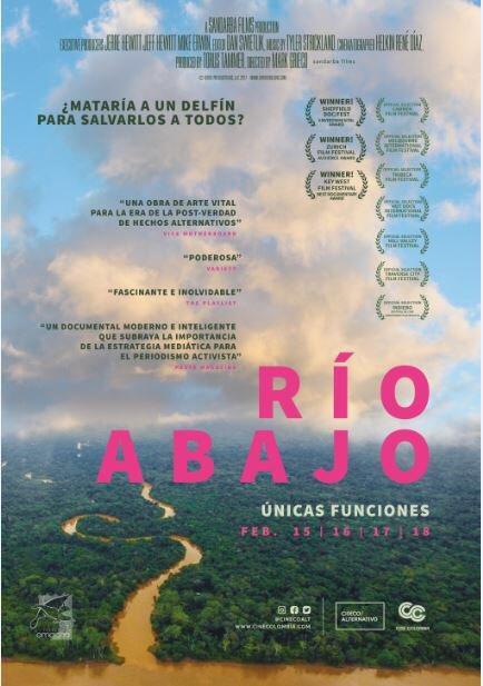 Río abajo