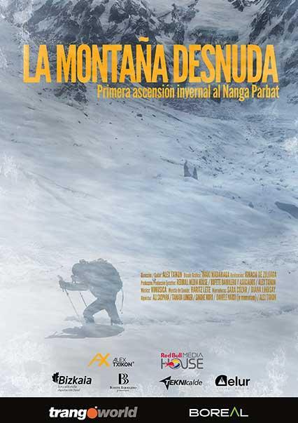 Nanga Parbat: La montaña desnuda