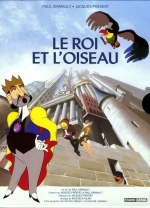 The King and the Mockingbird (Le Roi et l'oiseau)