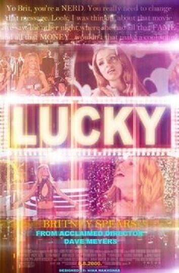 Britney Spears: Lucky (Music Video)