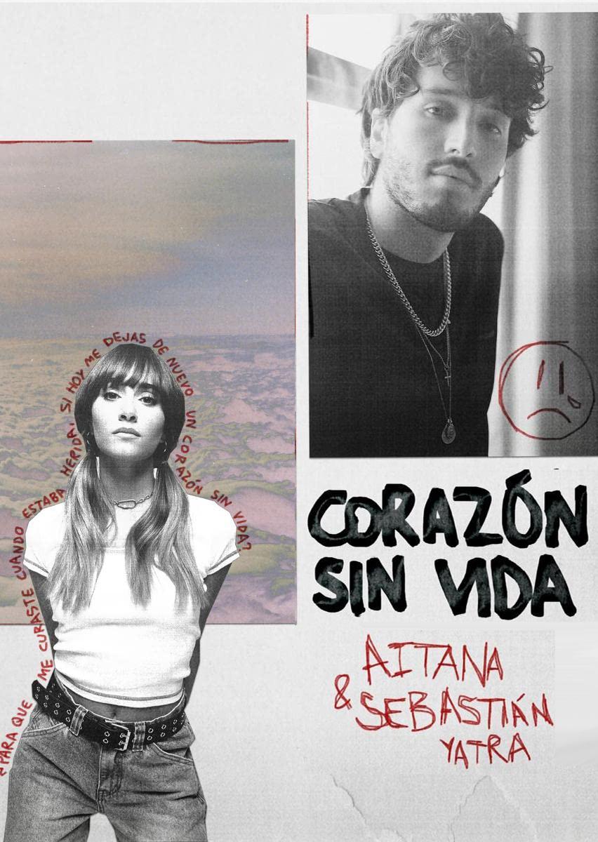Aitana feat. Sebastián Yatra: Corazón sin vida (Music Video)