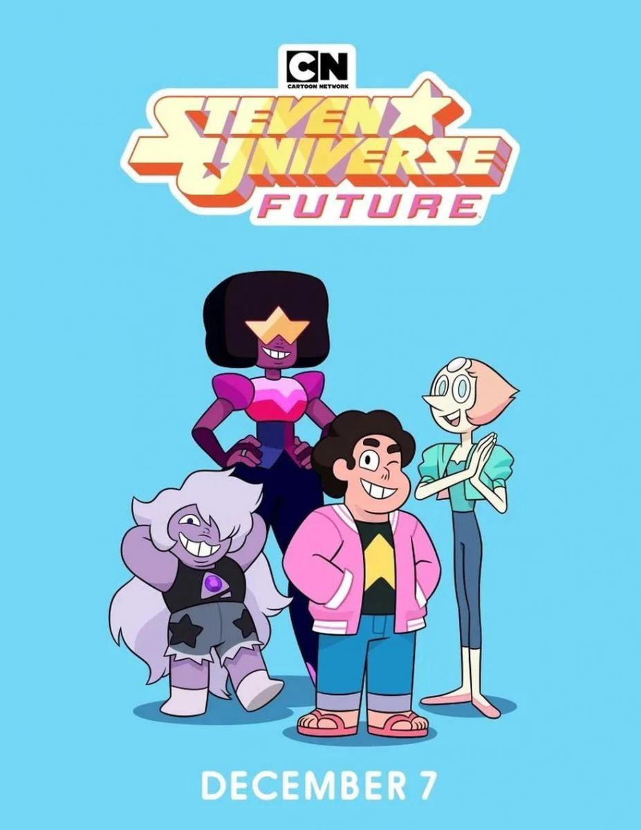 Steven Universe Future (TV Series)