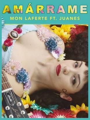 Mon Laferte Feat. Juanes: Amárrame (Vídeo musical)
