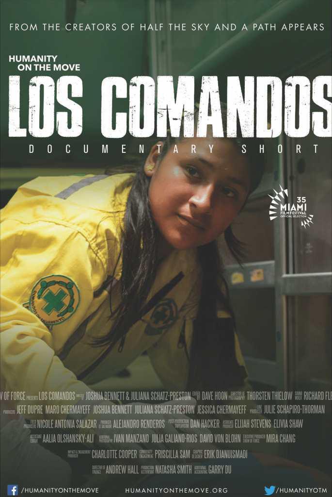 Los Comandos (S)