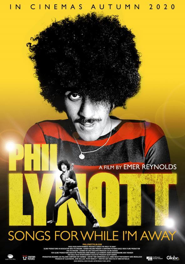 Phil Lynott: Songs For While I'm Away