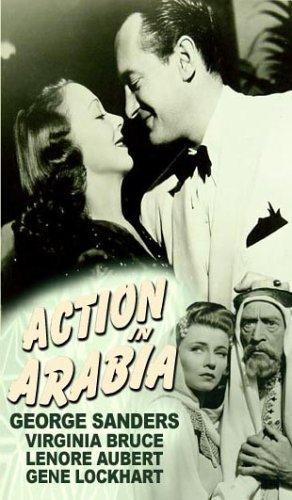 Action in Arabia
