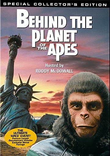 Behind the Planet of the Apes (TV)