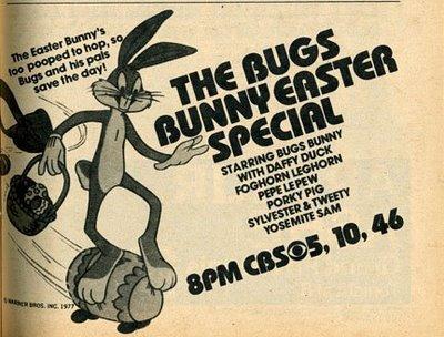 Bugs Bunny - Las Aventuras de Pascua (TV)
