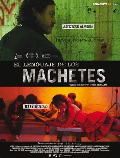 El lenguaje de los machetes