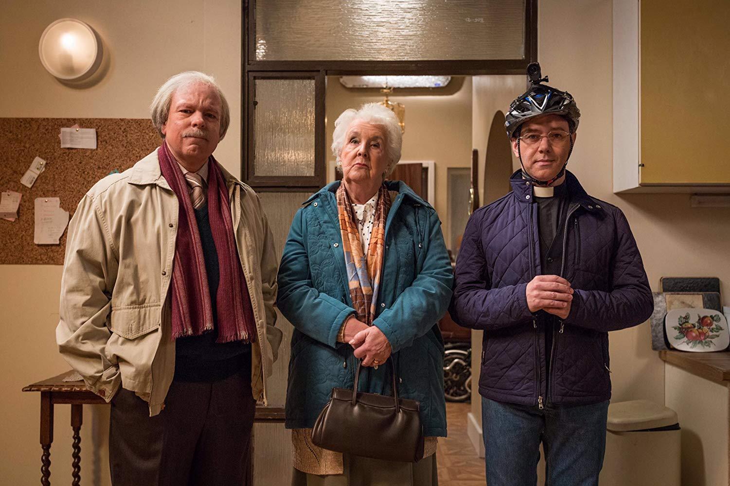 Inside No. 9: Dead Line (TV)