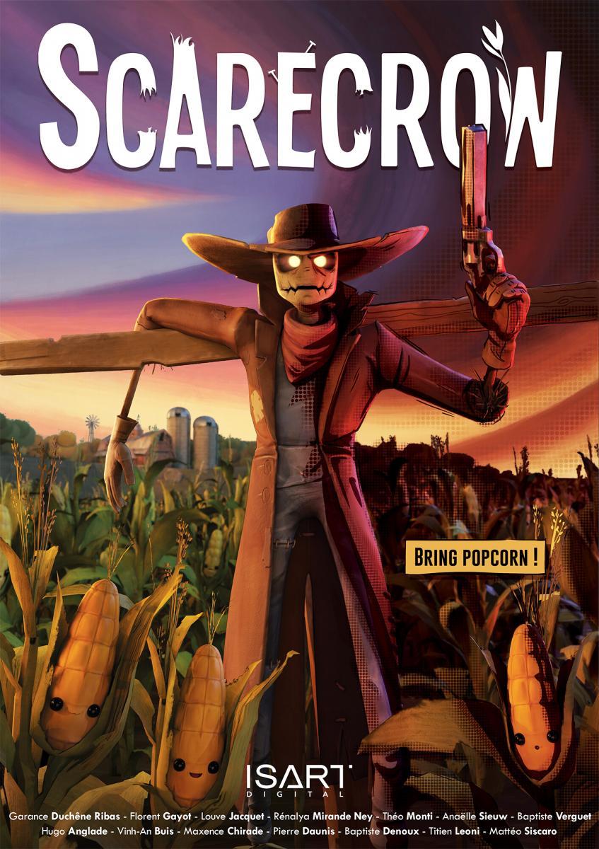 Scarecrow (C)