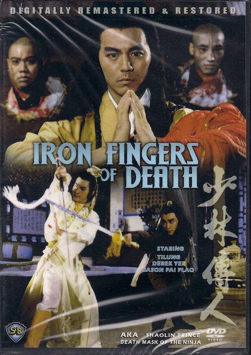 Shaolin Prince (Iron Fingers of Death)