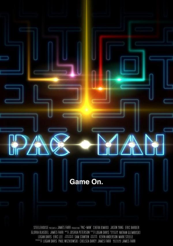 Pac-Man the Movie (S)