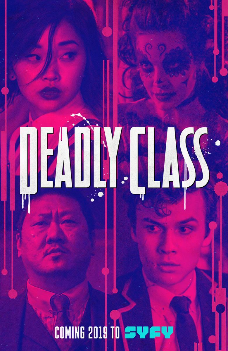Deadly Class (TV Series)