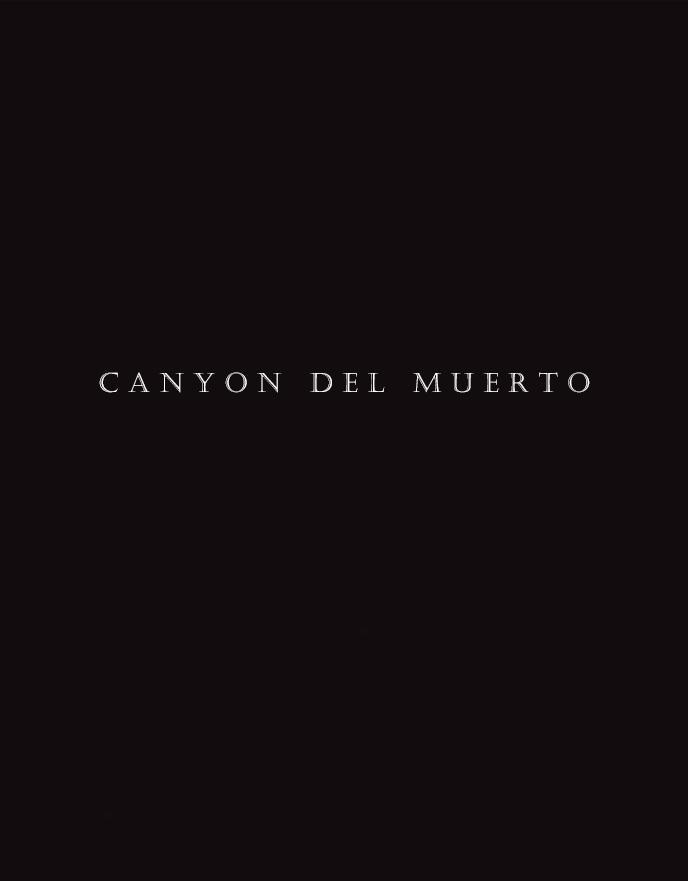 Canyon Del Muerto