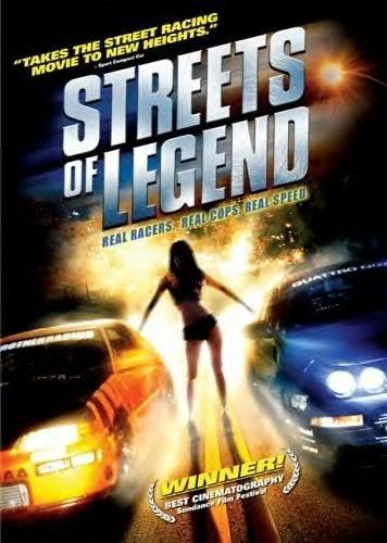 Streets of Legend