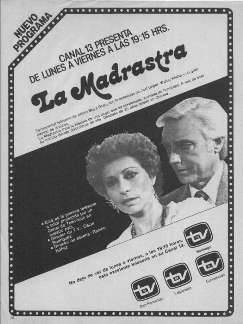 La madrastra (Serie de TV)