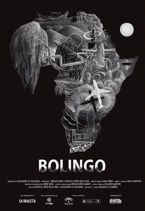 Bolingo. El bosque del amor